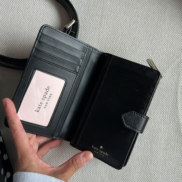 NWT Kate Spade Staci Satchel & Wallet - Picture 2 of 4